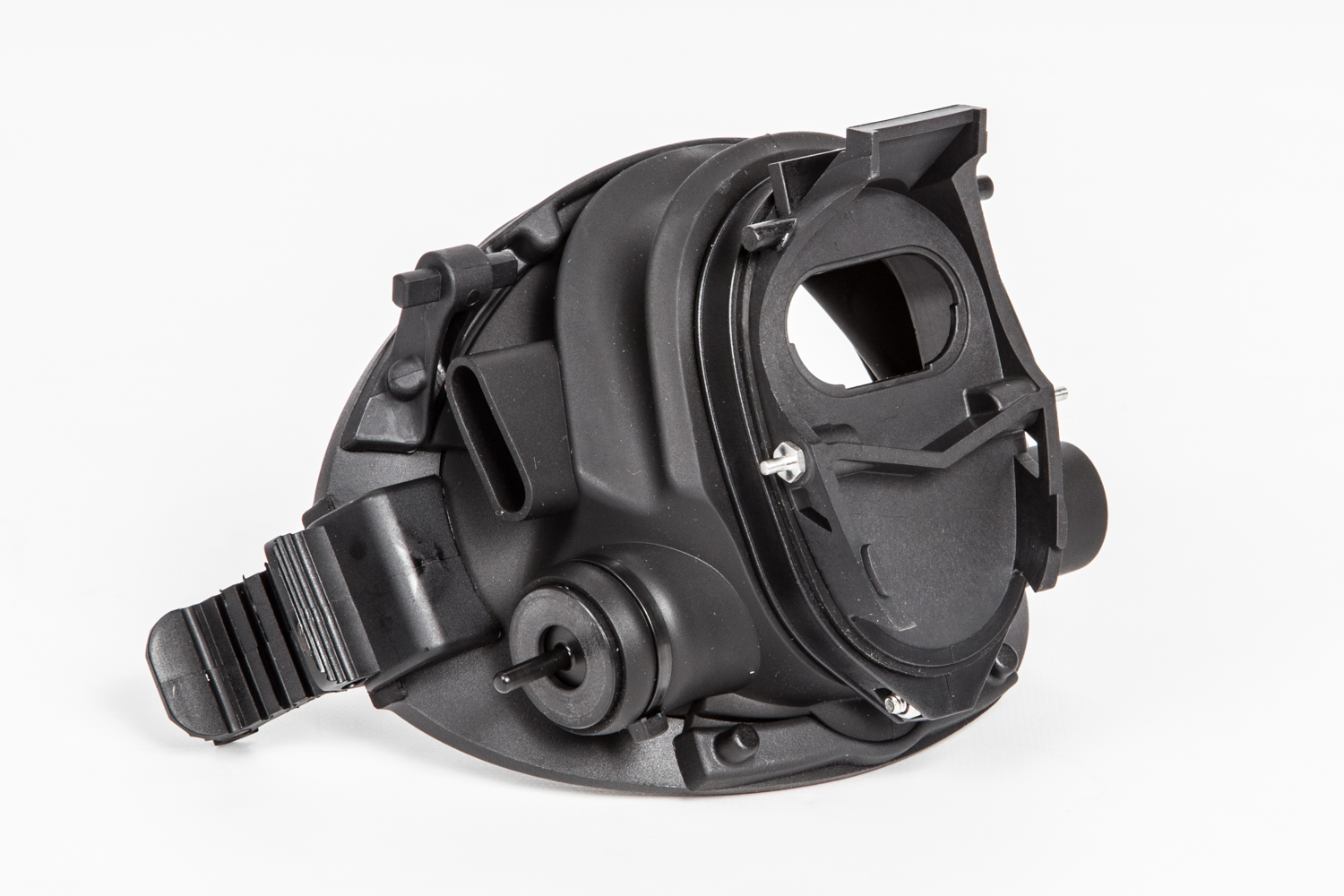 Russian rebreather SCUBA diving FF full face mask 