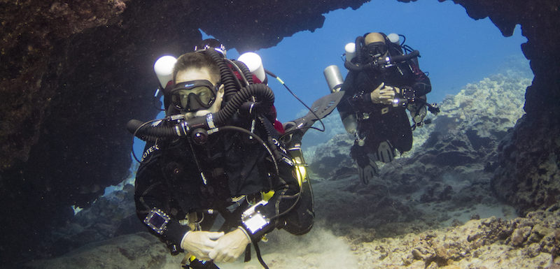 Greg Asner Wants Your Help To Fight Coral Bleaching