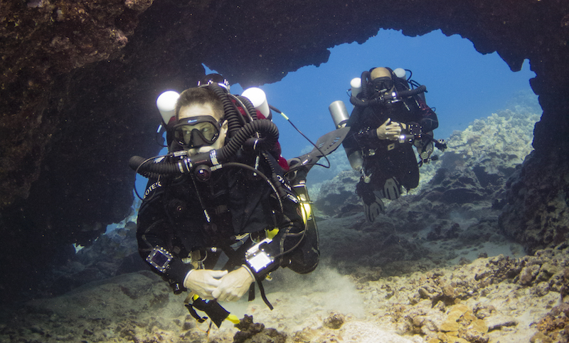 Greg Asner Wants Your Help To Fight Coral Bleaching