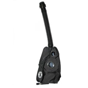 Prism 2 Inhale Counterlung Assembly Extra Port, without valves, product image