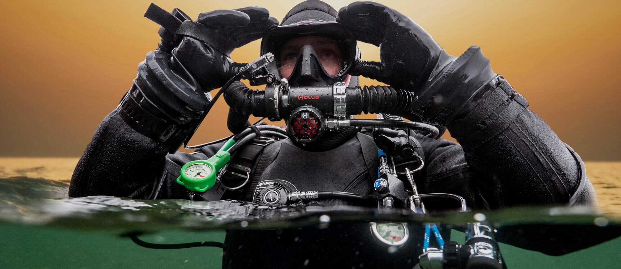 Slide 1: Becoming a Rebreather Diver