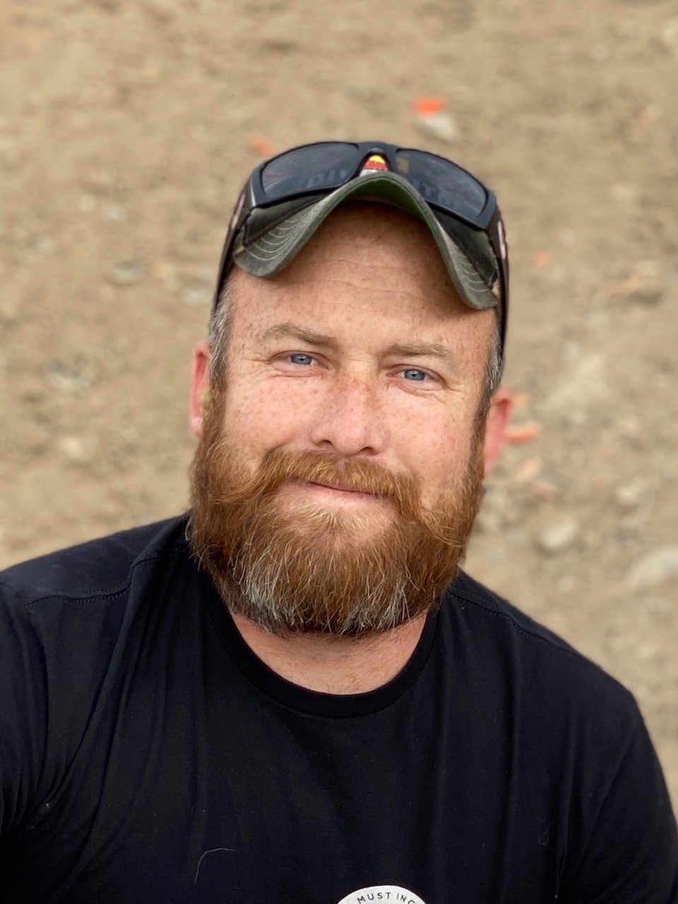 Joshua Long headshot