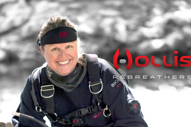 Jill Heinerth: How to Calibrate Your  PRISM 2 Rebreather